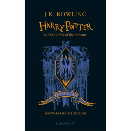 Harry Potter and the Order of the Phoenix 