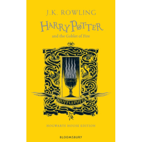 Harry Potter and the Goblet of Fire 