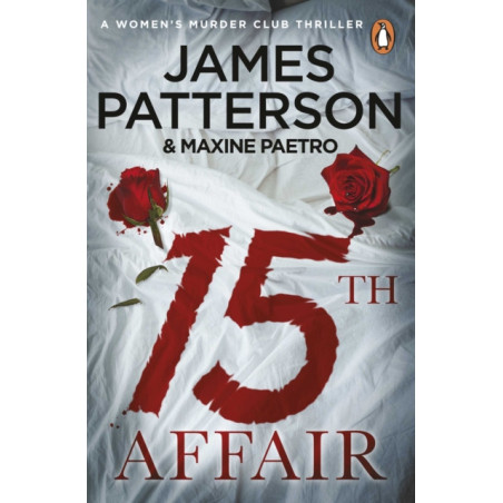 15th Affair : The evidence doesn't lie... (Women’s Murder Club 15)
