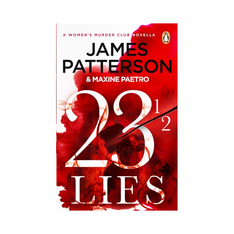 23 ½ Lies : (A Women’s Murder Club Novella)