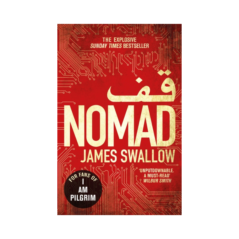 Nomad : The most explosive thriller you'll read all year Nomad : The most explosive thriller you'll read all year