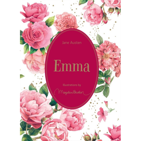 Emma : Illustrations by Marjolein Bastin