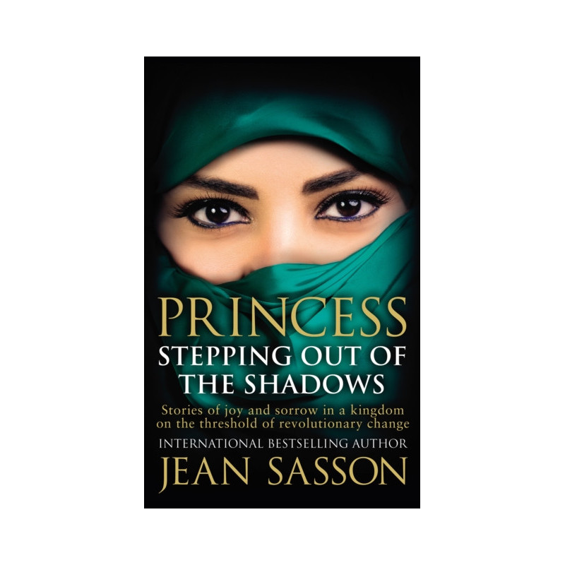 Princess: Stepping Out Of The Shadows Princess: Stepping Out Of The Shadows
