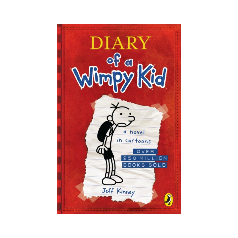 Diary of a Wimpy Kid (Book 1) Diary of a Wimpy Kid (Book 1)