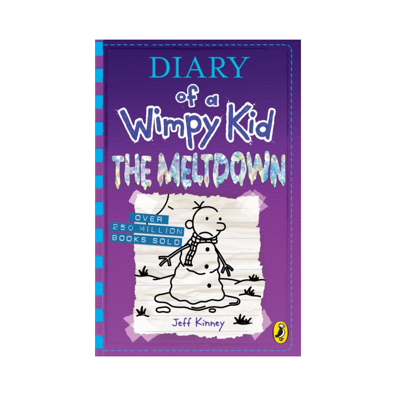 Diary of a Wimpy Kid: The Meltdown (Book 13)