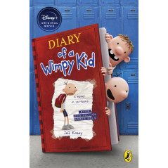 Diary of a Wimpy Kid (Book 1) : Special Disney+ Cover Edition