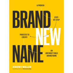 Brand New Name : A Proven, Step