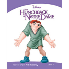 Level 5: Disney Pixar The Hunchback of Notre Dame