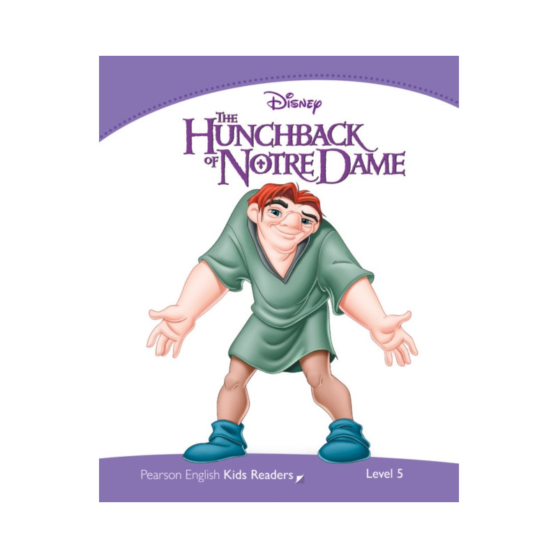 Level 5: Disney Pixar The Hunchback of Notre Dame