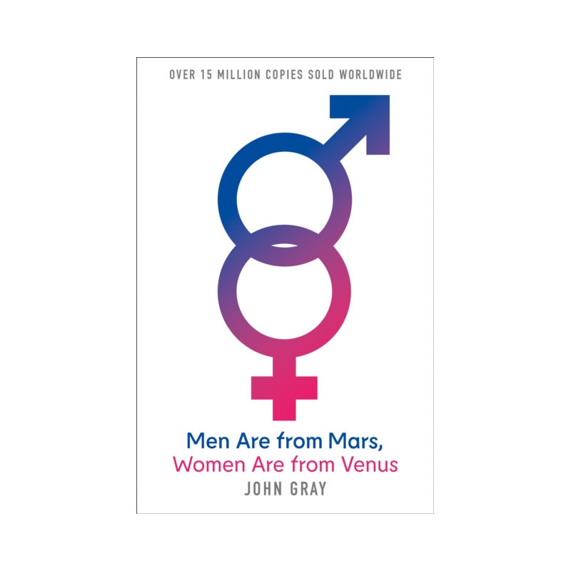 Men Are from Mars, Women Are from Venus