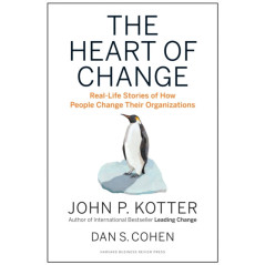 The Heart of Change : Real