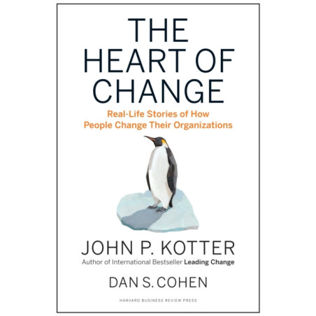 The Heart of Change : Real