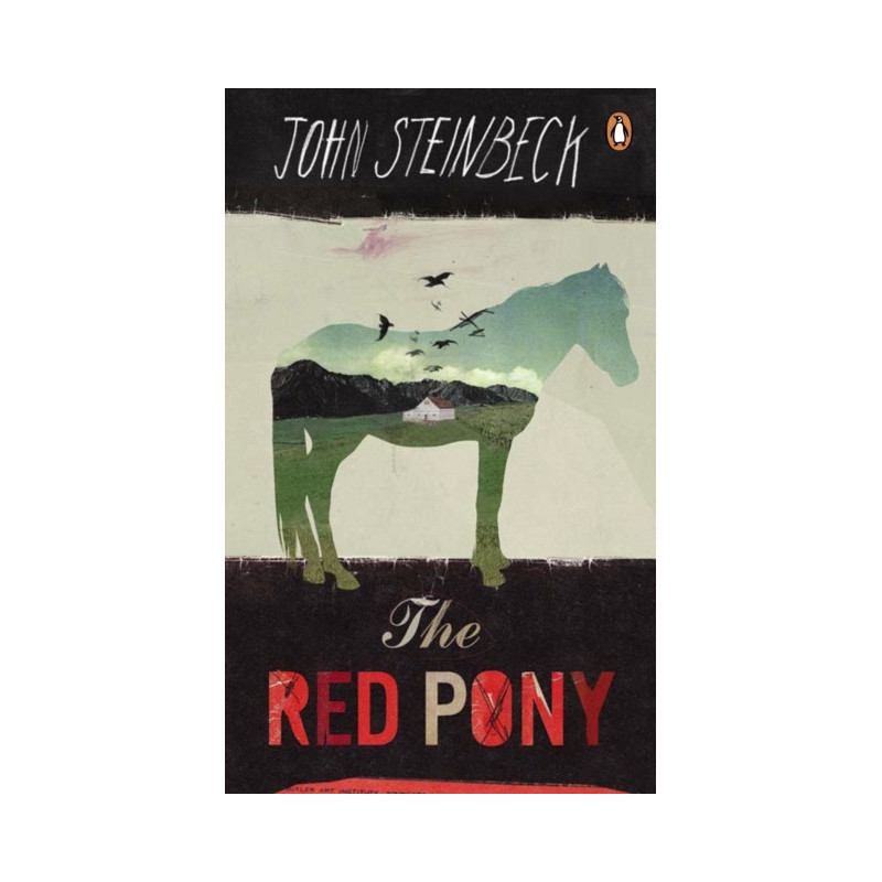 The Red Pony The Red Pony