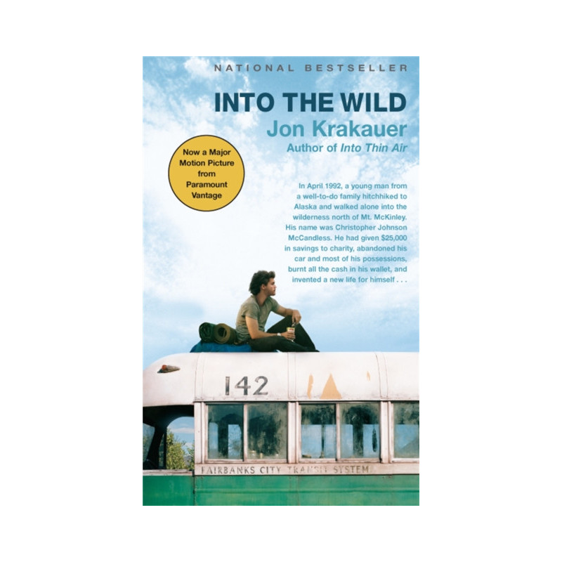 Into the Wild Into the Wild