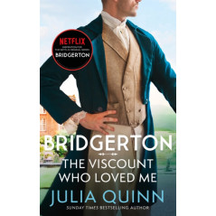 The Viscount Who Loved Me (Bridgertons Book 2) : The Sunday Times bestselling inspiration for the Netflix Series Bridgerton