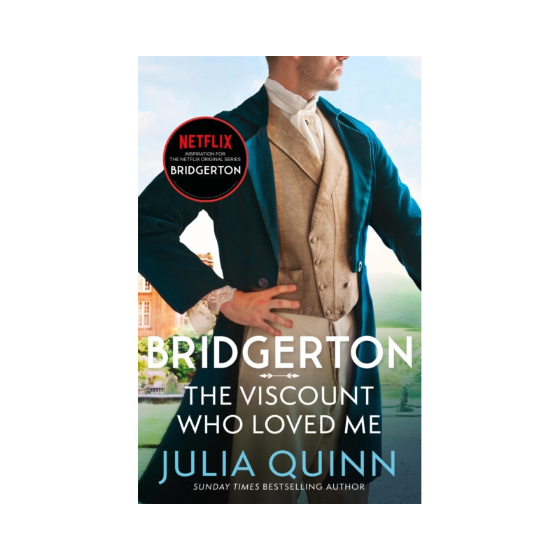 The Viscount Who Loved Me (Bridgertons Book 2) : The Sunday Times bestselling inspiration for the Netflix Series Bridgerton The Viscount Who Loved Me (Bridgertons Book 2) : The Sunday Times bestselling inspiration for the Netflix Series Bridgerton
