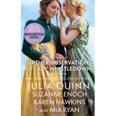The Further Observations of Lady Whistledown : A dazzling treat for Bridgerton fans!