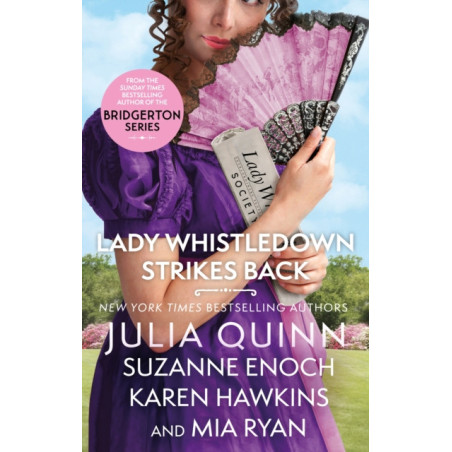 Lady Whistledown Strikes Back : An irresistible treat for Bridgerton fans!