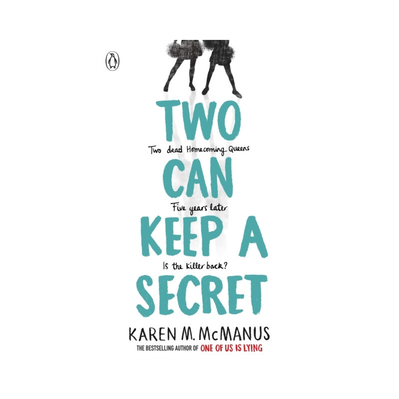 Two Can Keep a Secret : TikTok made me buy it Two Can Keep a Secret : TikTok made me buy it