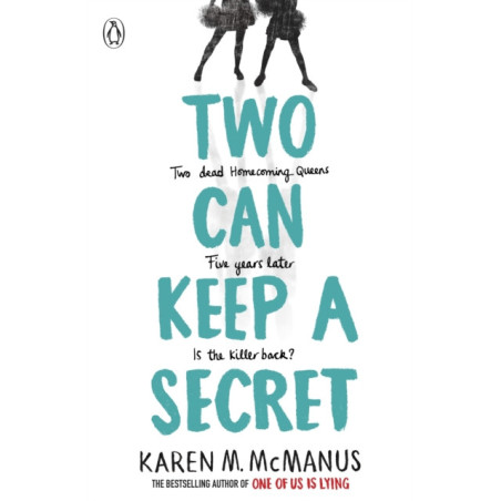 Two Can Keep a Secret : TikTok made me buy it