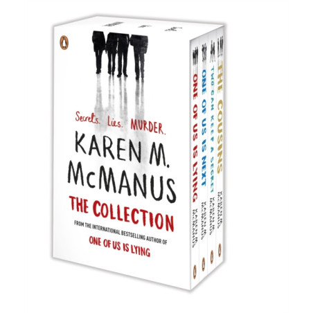 Karen M. McManus Boxset