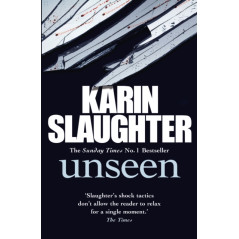 Unseen : The Will Trent, Book 7