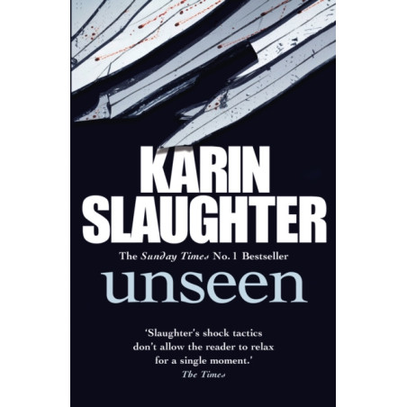 Unseen : The Will Trent, Book 7