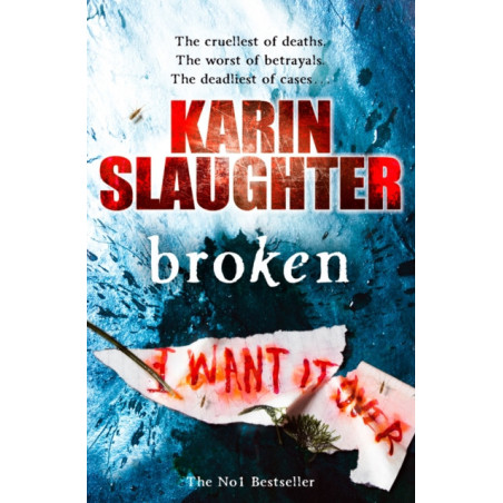 Broken : The Will Trent Series, Book 4