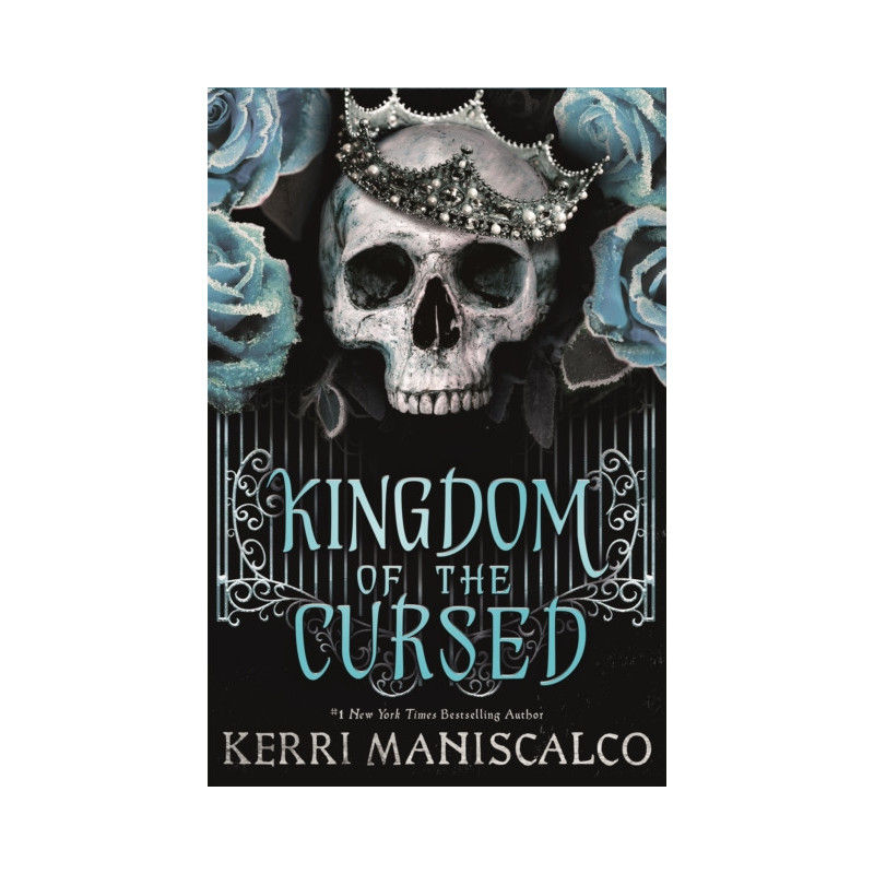 Kingdom of the Cursed : the New York Times bestseller