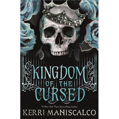 Kingdom of the Cursed : the New York Times bestseller