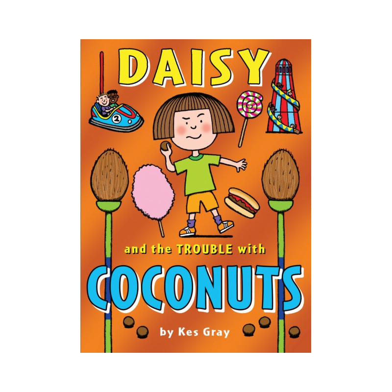Daisy and the Trouble with Coconuts
