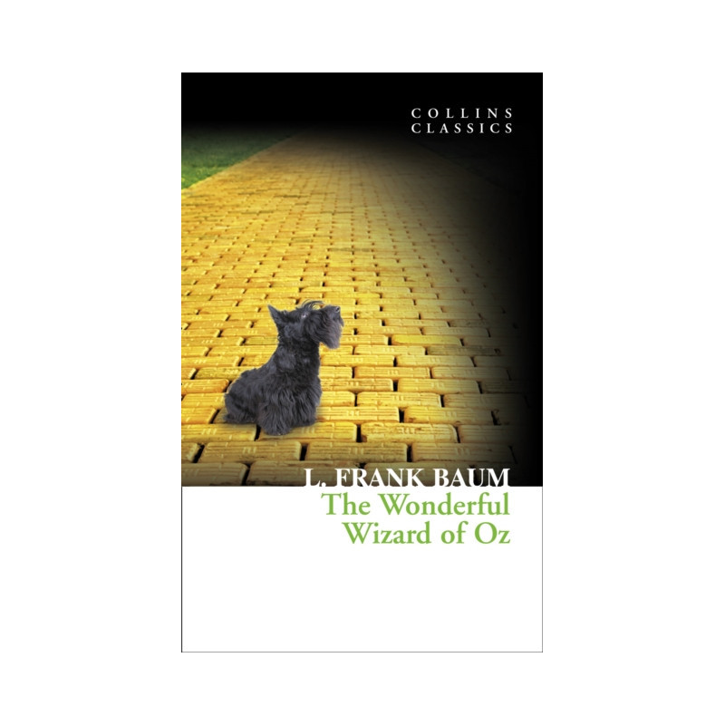 The Wonderful Wizard of Oz The Wonderful Wizard of Oz