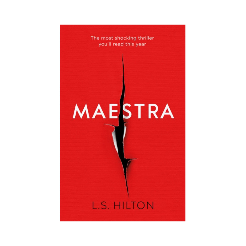Maestra : The shocking international number one bestseller Maestra : The shocking international number one bestseller