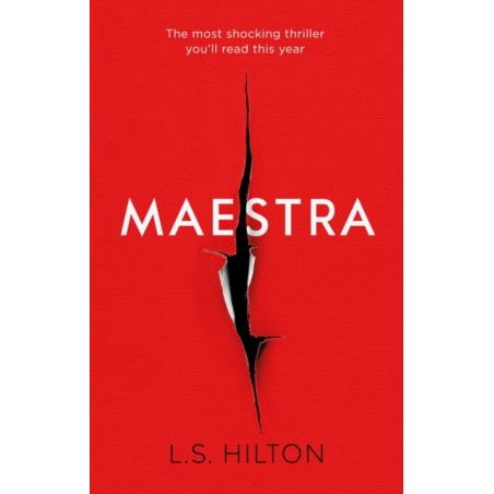 Maestra : The shocking international number one bestseller