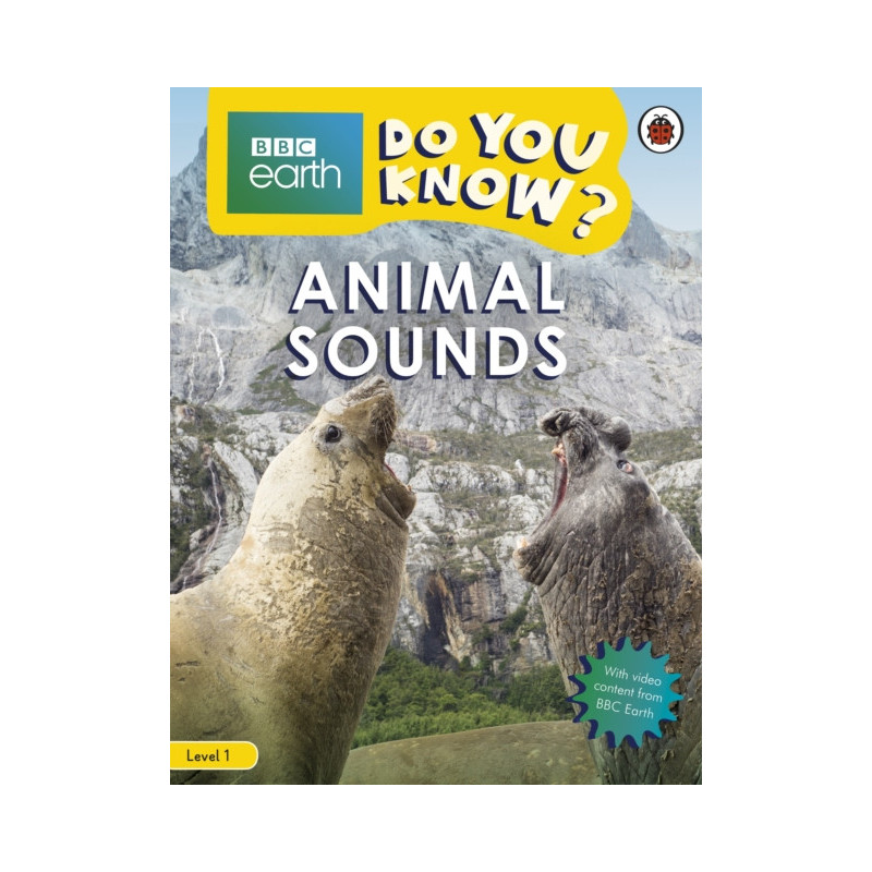 Do You Know? Level 1 – BBC Earth Animal Sounds