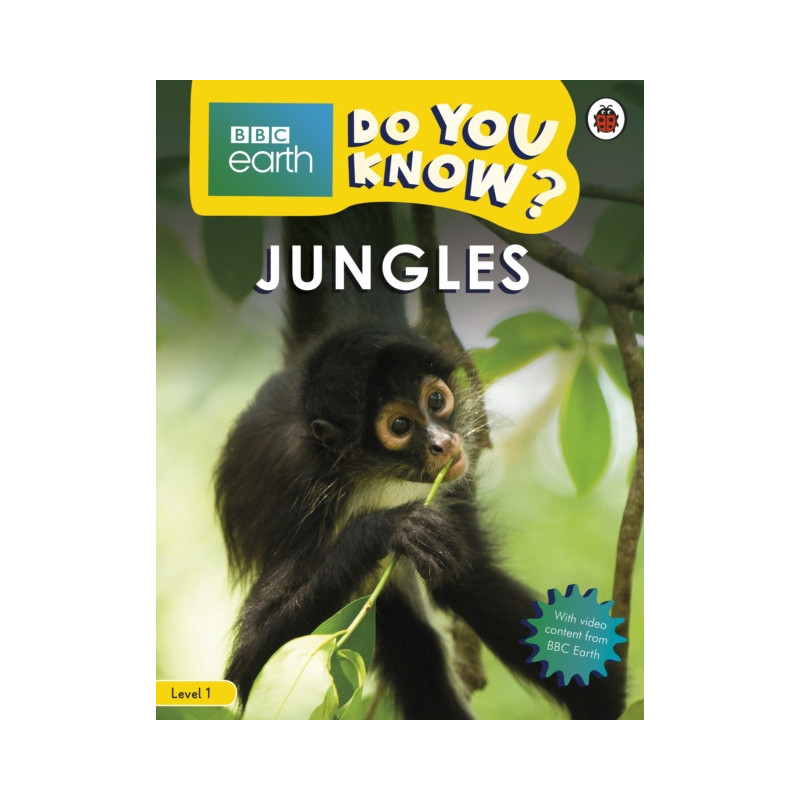 Do You Know? Level 1 – BBC Earth Jungles