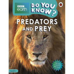 Do You Know? Level 4 – BBC Earth Predators and Prey