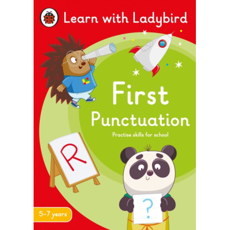 First Punctuation: A Learn with Ladybird Activity Book 5