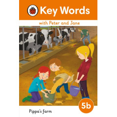 Key Words with Peter and Jane Level 5b – Pippa's Farm