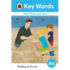 Key Words with Peter and Jane Level 6a – Holiday at the Sea