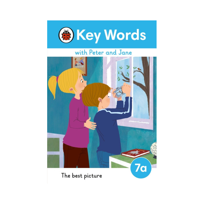 Key Words with Peter and Jane Level 7a – The Best Picture