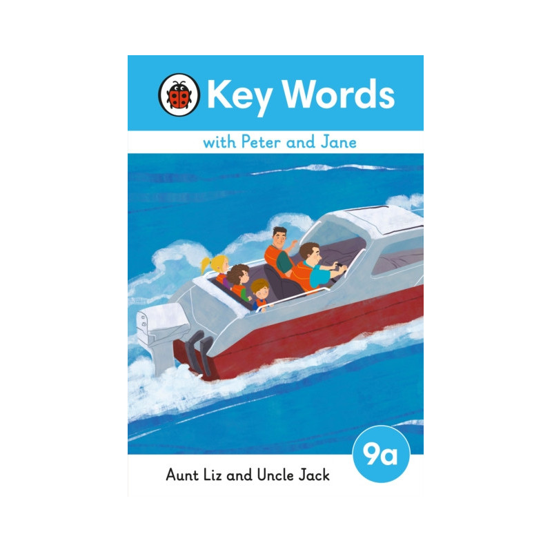 Key Words with Peter and Jane Level 9a – Aunt Liz and Uncle Jack