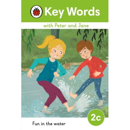 Key Words with Peter and Jane Level 2c – Fun In the Water