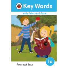 Key Words with Peter and Jane Level 1a – Peter and Jane