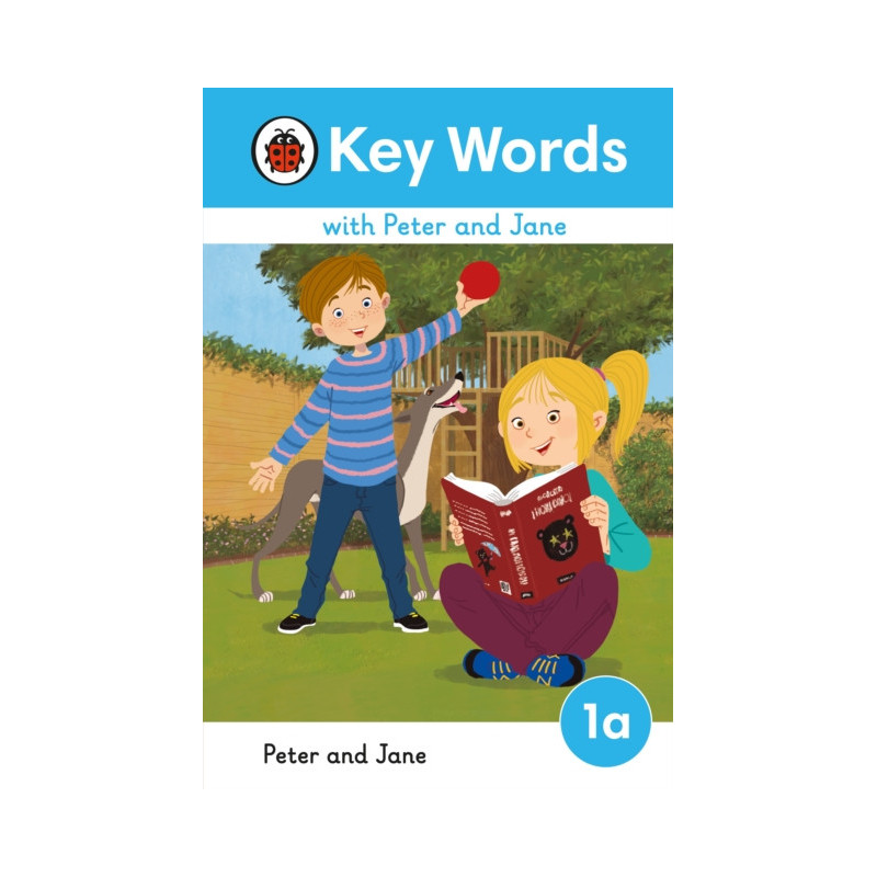 Key Words with Peter and Jane Level 1a – Peter and Jane