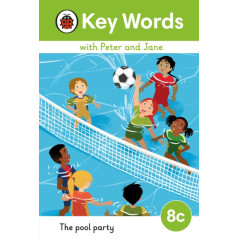 Key Words with Peter and Jane Level 8c – The Pool Party
