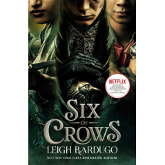 Six of Crows TV TIE IN : Book 1