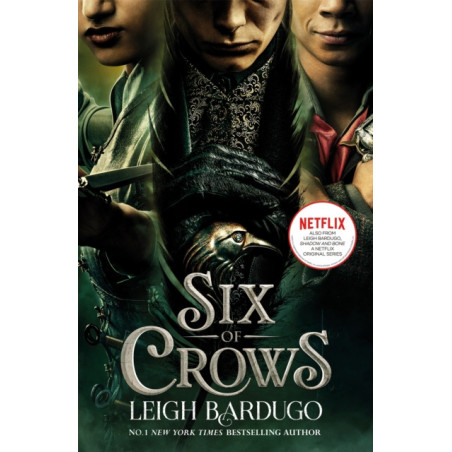 Six of Crows TV TIE IN : Book 1