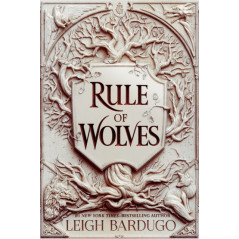 Rule of Wolves (King of Scars Book 2)
