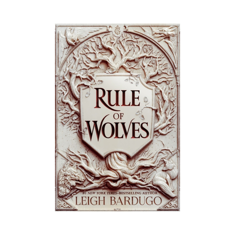 Rule of Wolves (King of Scars Book 2) Rule of Wolves (King of Scars Book 2)